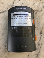 Baladeur,Walkman, Grunding Micro boy 60 neuf sans emballage