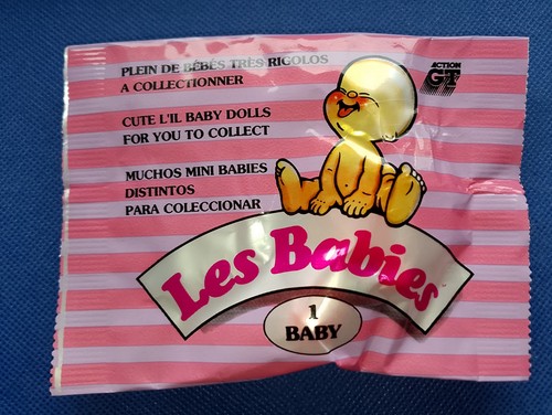 Les babies figurine - les, /