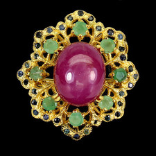 925 Argent Sterling Bague