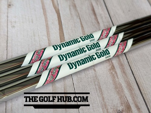 New true temper dynamic - temper, gold