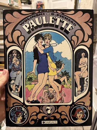Paulette wolinski tome - paulette,