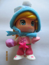 PINYPON FIGURINE FILLE NEIGE