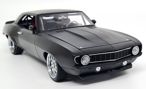 Gmp chevrolet camaro 1969 - 1/18,