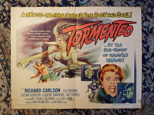 Affiche original half - affiche, us