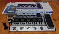 Utilisé Zoom G5 Multi Effets