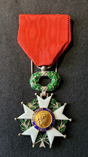 Ordre Légion d'Honneur 1870