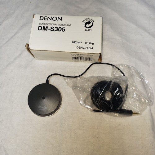 Denon omnidirectional - denon,