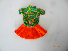 Tenue vintage  hors catalogue