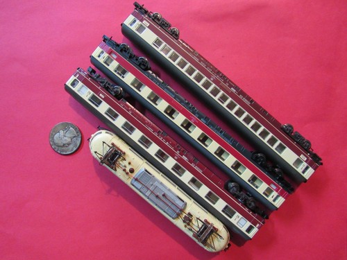 Vintage fleischmann piccolo - vintage,