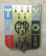 GMR 3 - Groupement des moyens