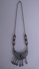 Old jewel necklace. ancien bijou collier