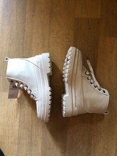 Rangers montantes en toile à