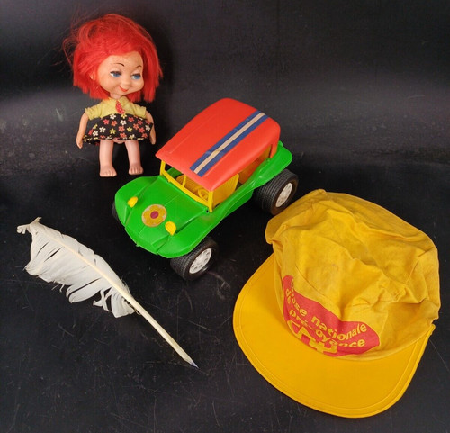 Lot jouets ancien vintage - jouets,