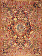 Tapis Oriental Véritable Tissé À La Main Tapis Persan N° 7040 (395 X 305)Cm