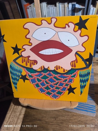Jorma kaukonen quah lp - kaukonen, "quah"