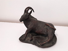 ancien bronze animalier