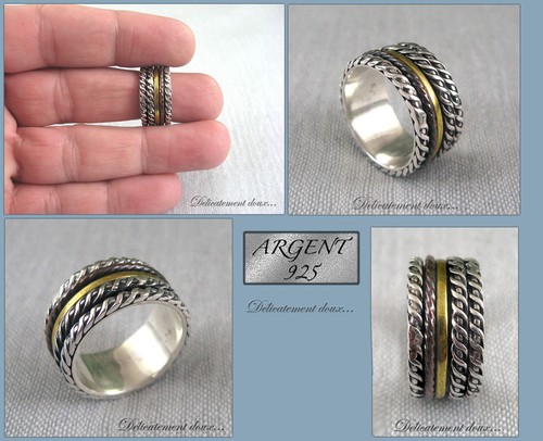 Belle bague anti stress - anti-stress, en