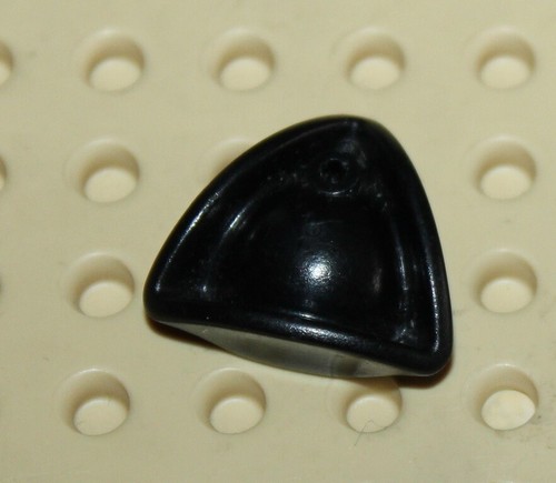 Lego pirates minifig black - lego, hat