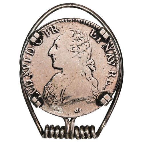France pince billets copie - à,