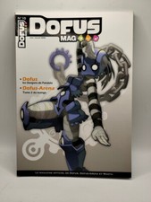 magazine revue DOFUS MAG - JUIN JUILLET 2009 - NUMERO 10