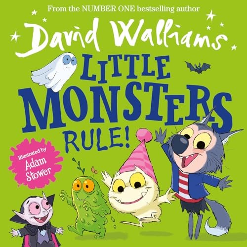 David walliams little - walliams,