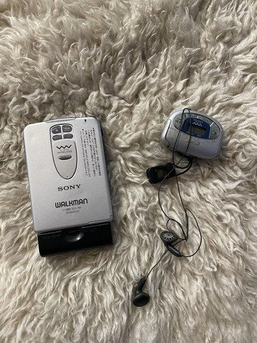 Sony walkman wx1 cassette - wm-wx1,