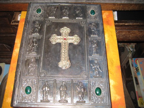 Sainte bible chanoine - bible, du