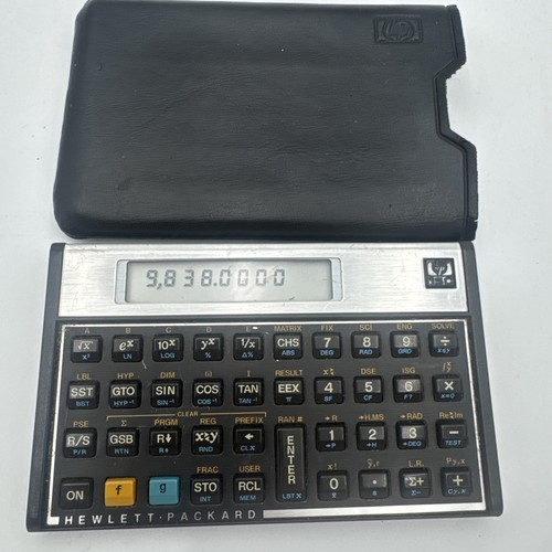 Calculator voyager scientific - calculator,