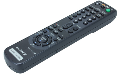 Sony rmt v257c - rmt-v257c, télécommande