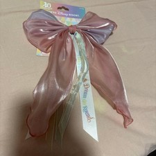Accessoire cheveux ruban