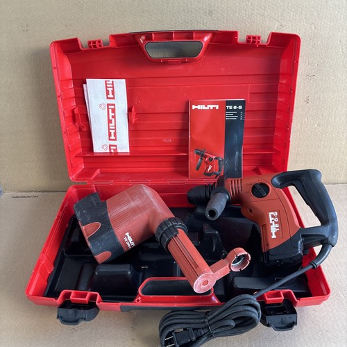 Hilti rotary hammer - hilti, 6-s