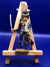 STARLUX  Époque Napoléonienne. Hussard 11e regt hussards