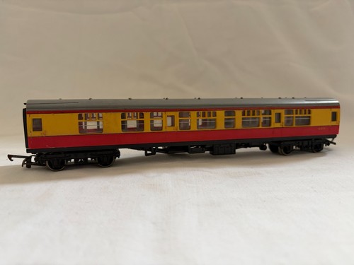 Hornby wagon voyageur - 1/87,