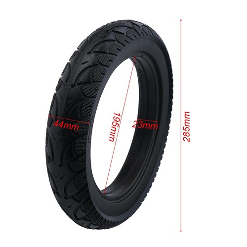Pneu solide 2x1 - solide, 1/2x1,75x2