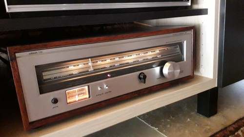 Tuner hifi luxman - luxman, fm