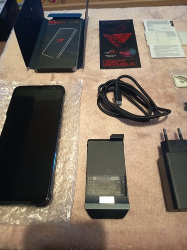 Asus rog phone utiliser - asus,