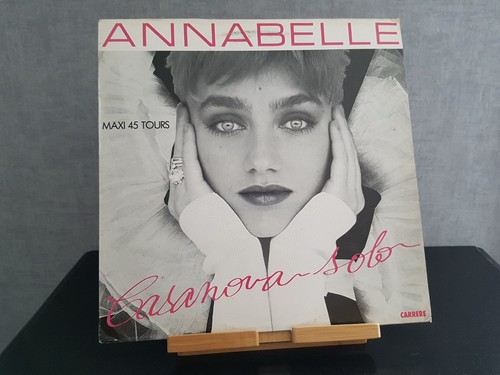 Annabelle casanova solo - –,