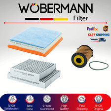 WOBERMANN Kit Filtre Citroen