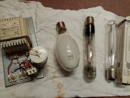 Kit lampes horticoles - horticoles, (lampes