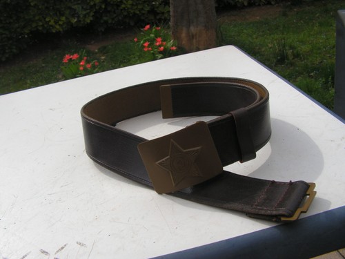 Ceinturon militaire armee - ceinturon,