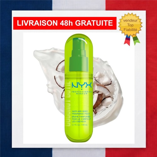 Nyx professional makeup brume - makeup,