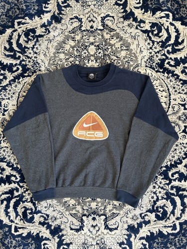 Sweat nike acg vintage - acg,