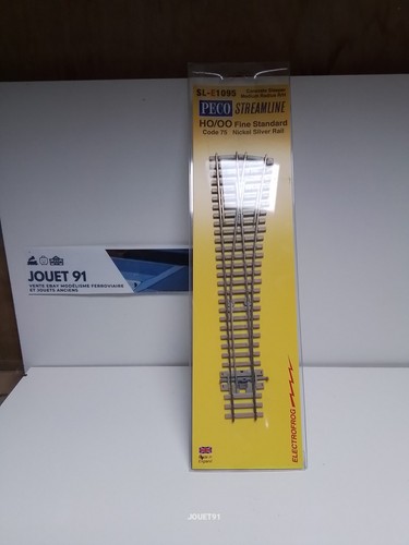 Peco e1095 code - peco, sl-e1095