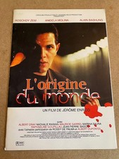 Dossier de Presse "L'origine
