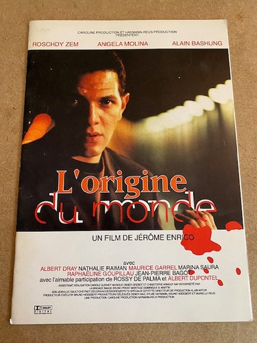 Dossier presse l origine - dossier, "l'origine
