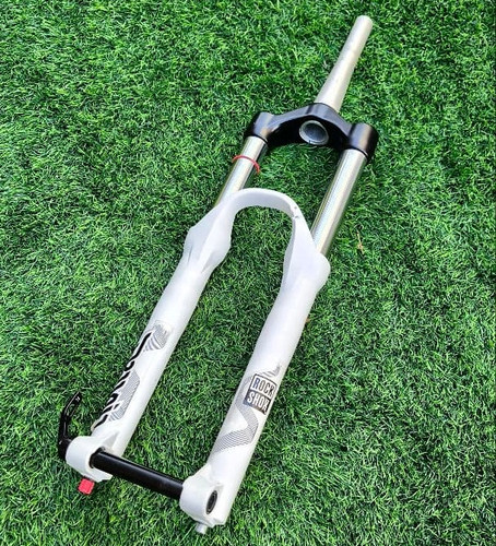 Fourche suspendue vtt rockshox - fourche,
