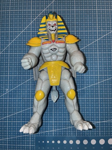 King sphinx figurine - sphinx,