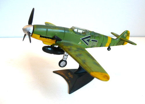 Maisto messerschmitt 109 g - ,