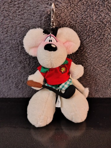 Mini peluche diddl - mini, porte-clé