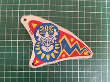 LEGO Cloth Sail 13x11 Arched